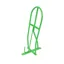 Shires Saddle Rack - Green